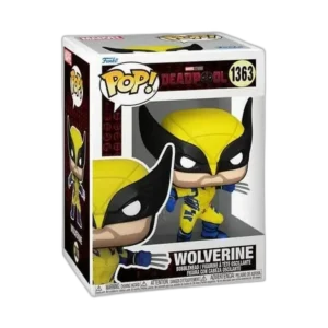 Funko POP! Deadpool & Wolverine Wolverine n. 1363