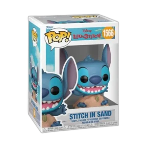 Funko POP! Disney Stitch in Sand n. 1566