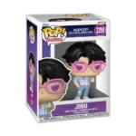 Funko POP! KPop Demon Hunters Jinu w/Chase n. 2259