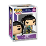 Funko POP! KPop Demon Hunters Zoey n. 2256