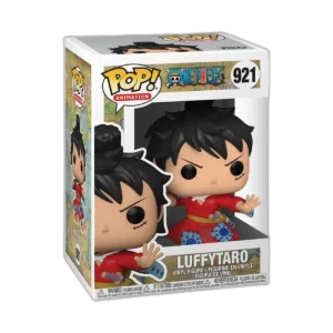 Funko POP! One Piece Luffytaro in Kimono n. 921