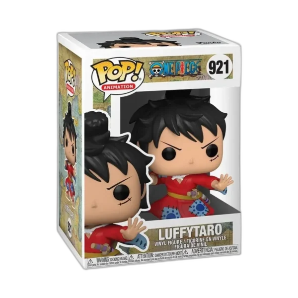 Funko POP! One Piece Luffytaro in Kimono n. 921