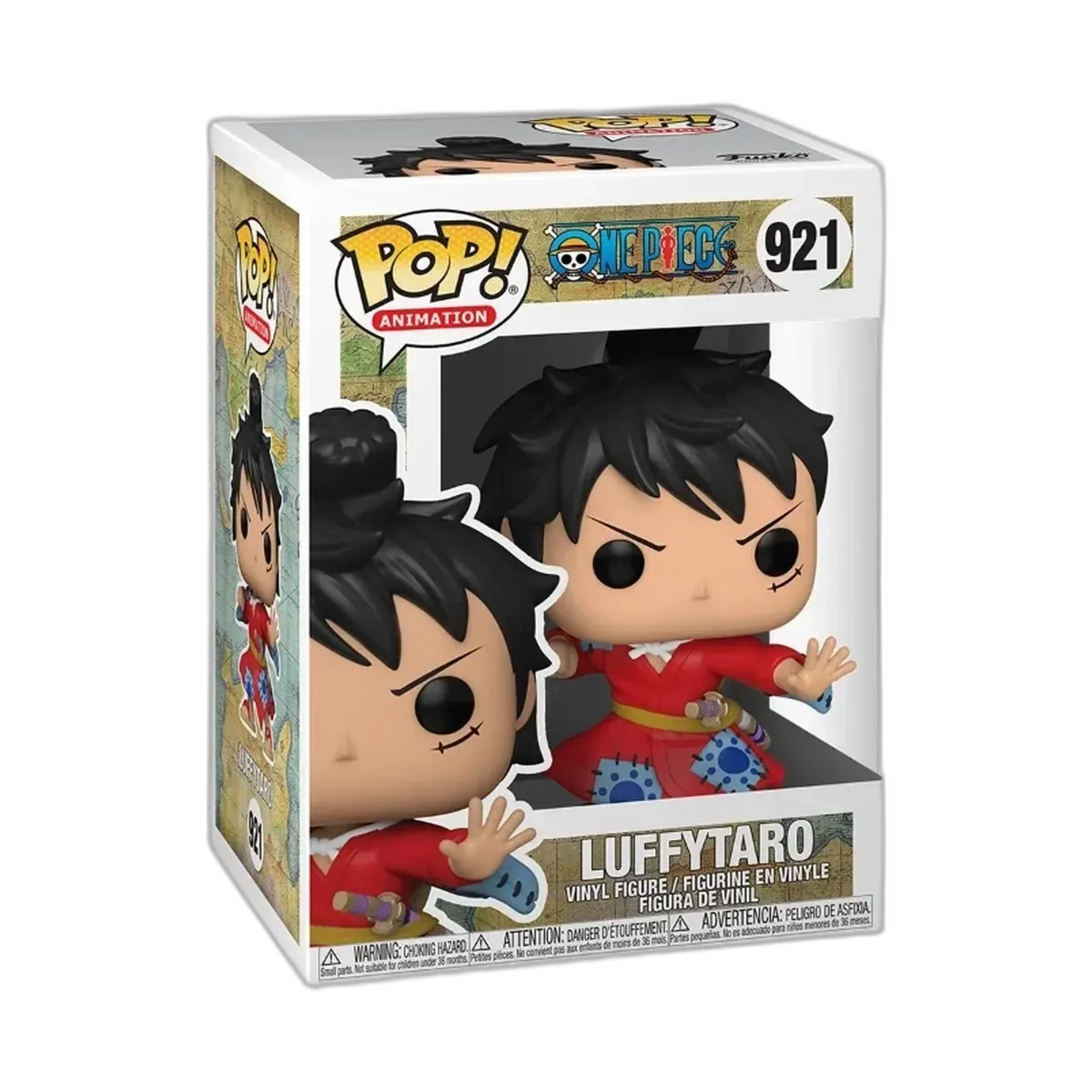 Funko POP! One Piece Luffytaro in Kimono n. 921