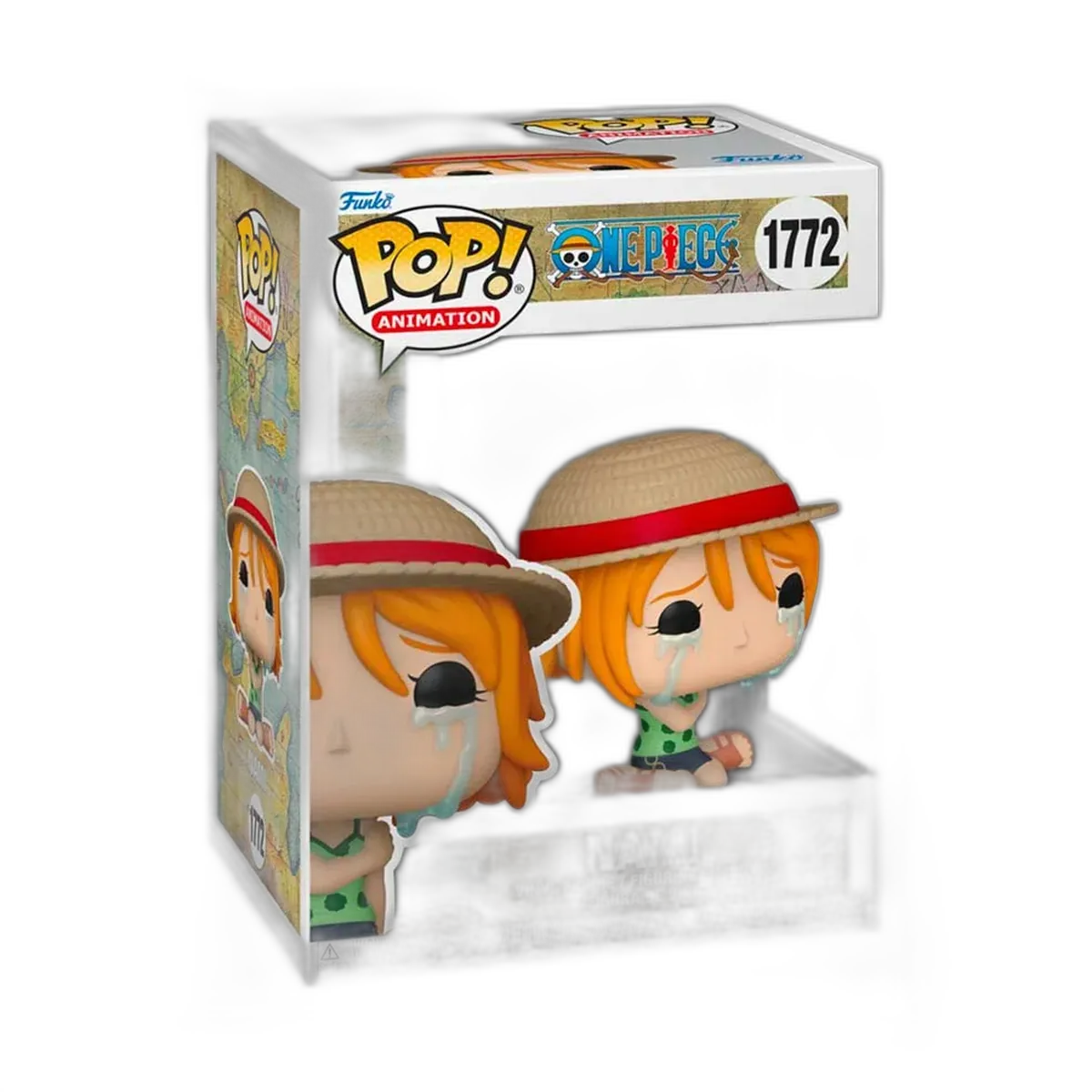 Funko POP! One Piece Nami (Crying) n. 1772