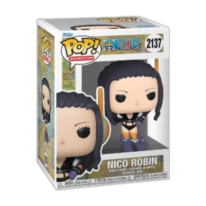 Funko POP! One Piece Nico Robin (Egghead Arc) n. 2137