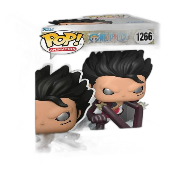 Funko POP! One Piece Snake-Man Luffy n. 1266