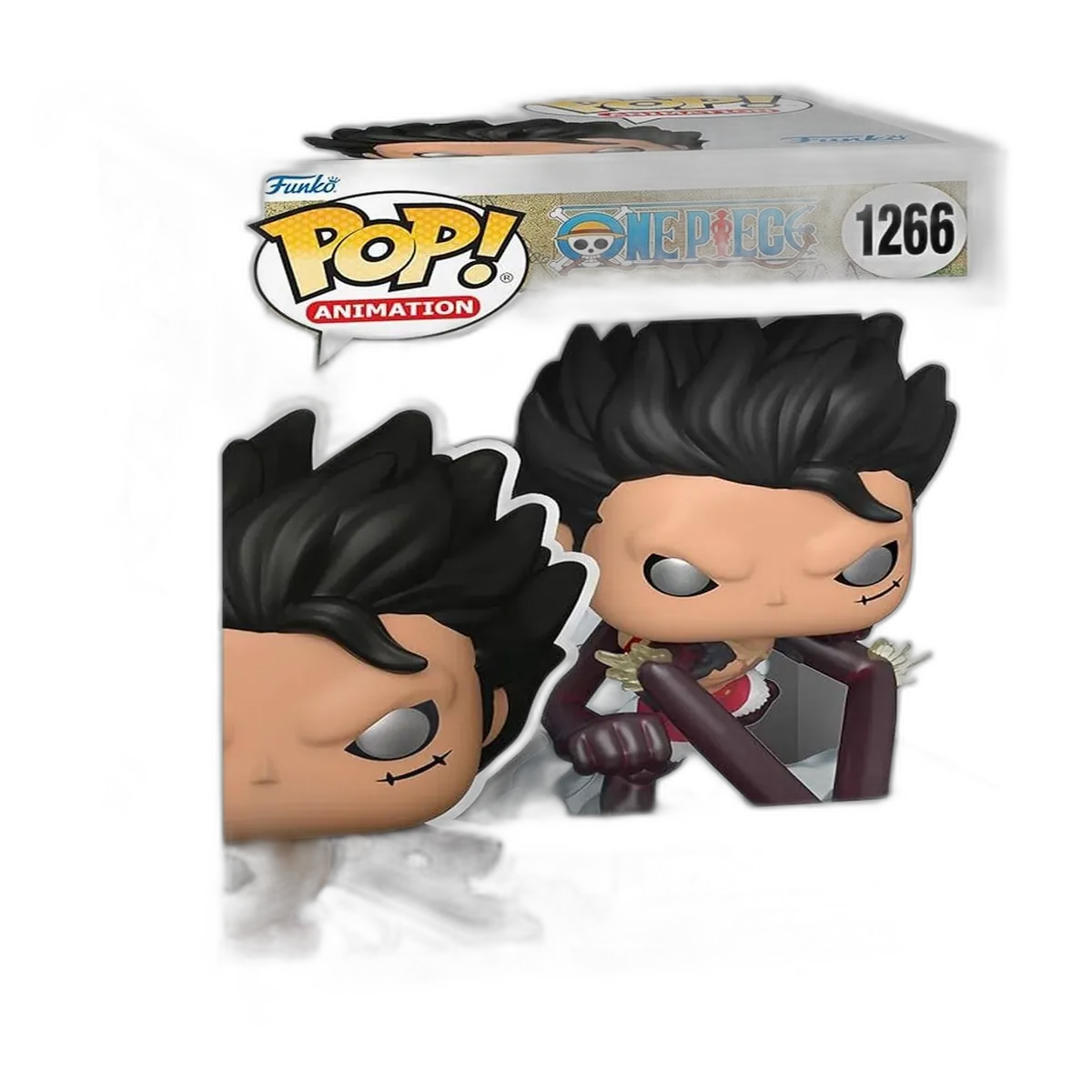 Funko POP! One Piece Snake-Man Luffy n. 1266