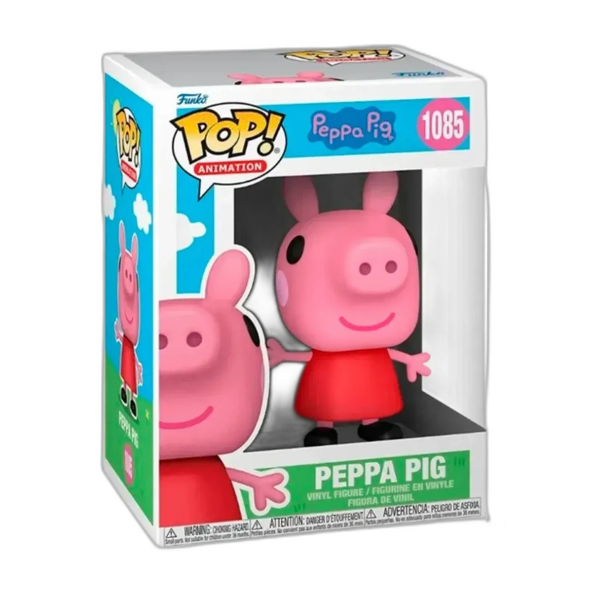 Funko POP! Peppa Pig n. 1085