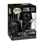 Funko POP! Star Wars Lights & Sound Darth Vader Bobble n. 795