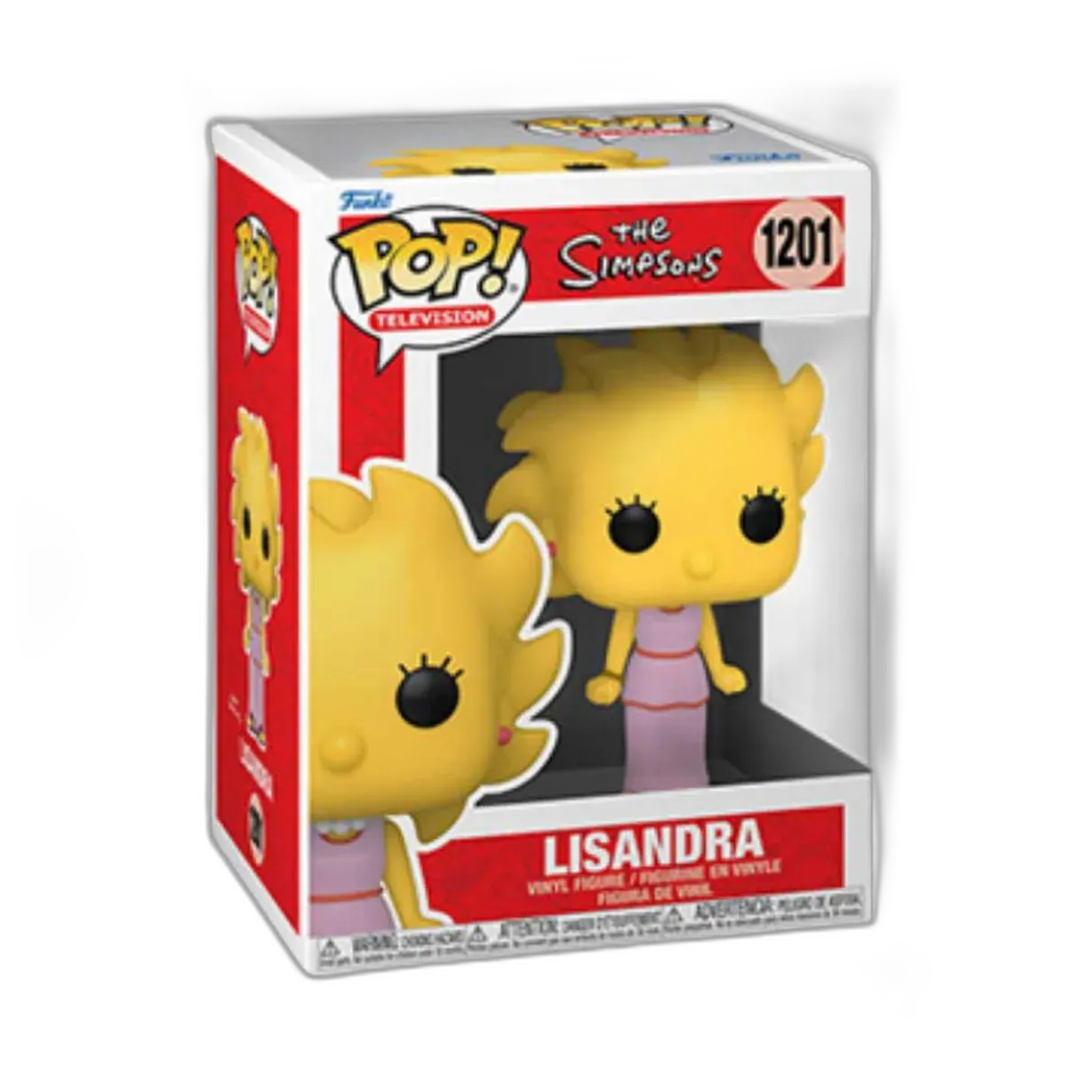 Funko POP! The Simpsons Lisandra n. 1201