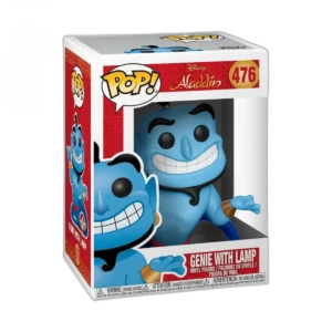 Funko POP! Genio con la lampada n. 476