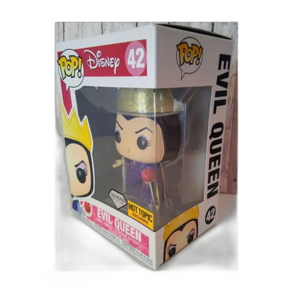 Funko POP! Evil Queen (Diamond Collection) n. 42