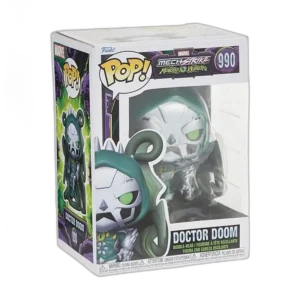 Funko POP! Doctor Doom (Monster Hunters) n. 990