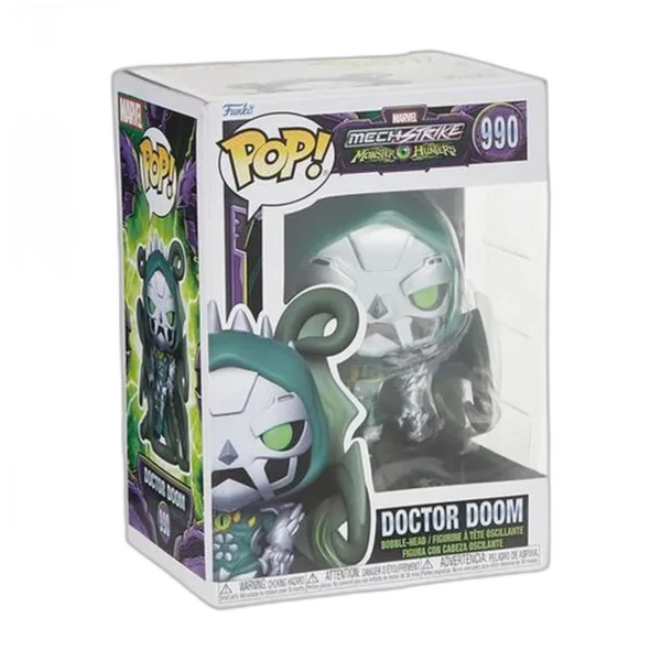 Funko POP! Doctor Doom (Monster Hunters) n. 990