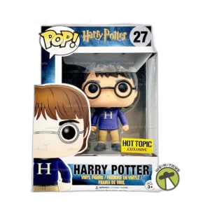 Funko POP! Harry Potter (Sweater) n. 27