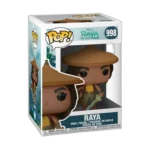 Funko POP! Raya n. 998