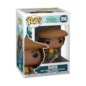 Funko POP! Raya n. 998