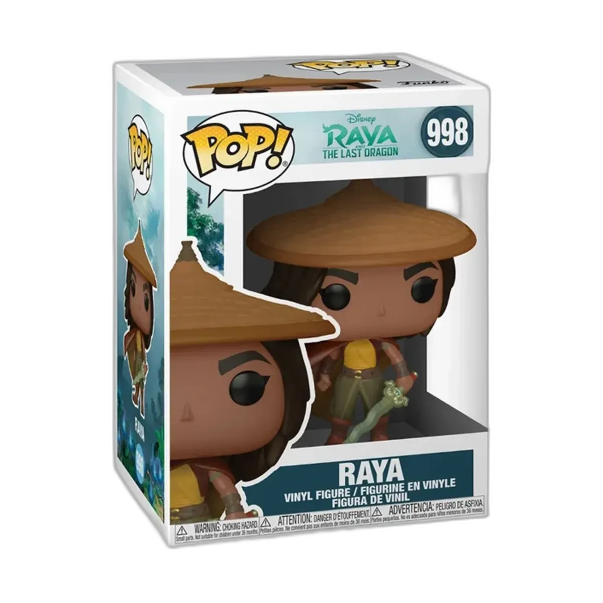 Funko POP! Raya n. 998