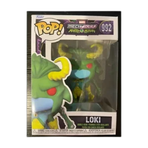 Funko POP! Loki (Monster Hunters) n. 992
