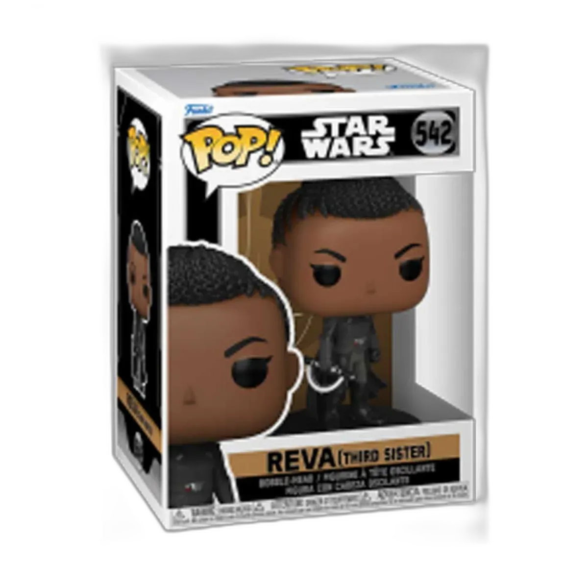 Funko POP! Reva (Third Sister) n. 542