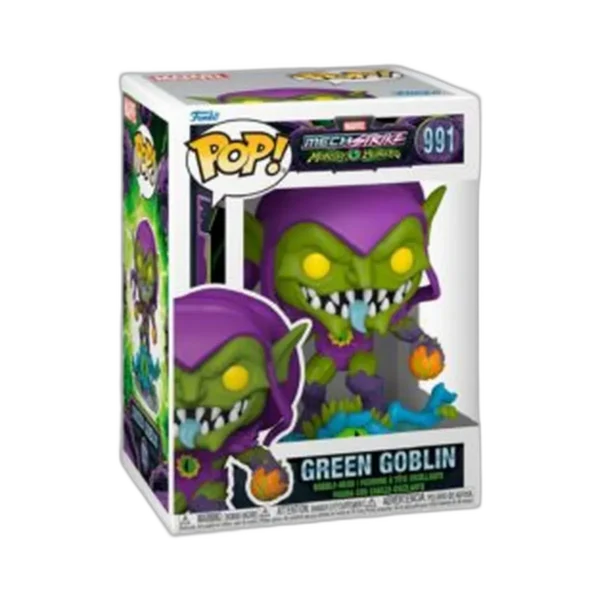 Funko POP! Green Goblin (Monster Hunters) n. 991