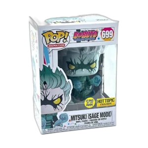 Funko POP! Mitsuki (Sage Mode) – Glow in the Dark n. 699