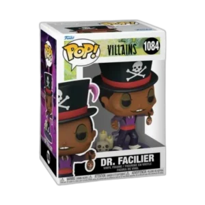 Funko POP! Doctor Facilier n. 1084