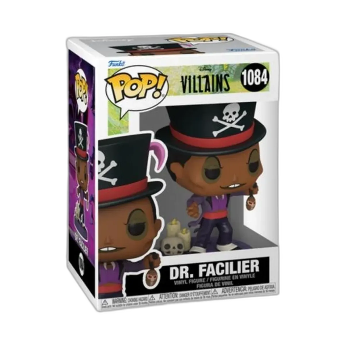 Funko POP! Doctor Facilier n. 1084