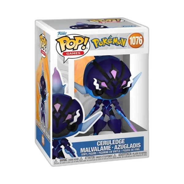 Funko POP! Ceruledge n. 1076