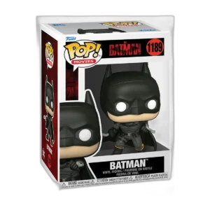 Funko POP! Batman (The Batman) n. 1189