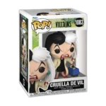 Funko POP! Disney Cruella de Vil n. 1083