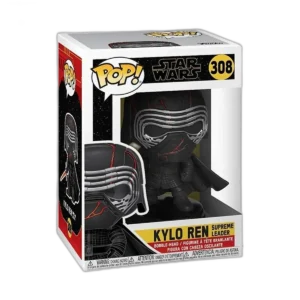 Funko POP! Kylo Ren (Supreme Leader) n. 308