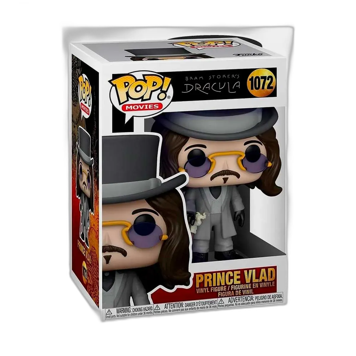 Funko POP! Prince Vlad n. 1072