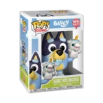 Funko POP! Bluey Bandit with Unicorse n. 2371
