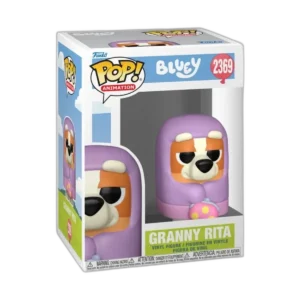 Funko POP! Bluey Granny Rita n. 2369