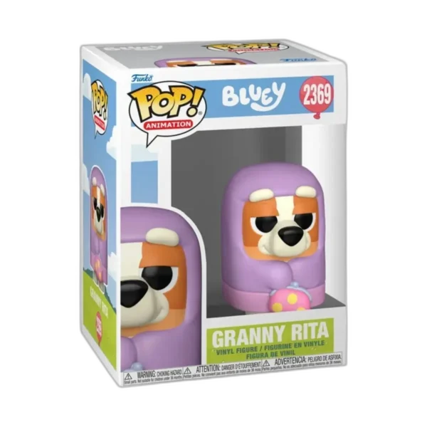 Funko POP! Bluey Granny Rita n. 2369