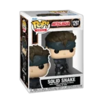 Funko POP! Solid Snake n. 1297