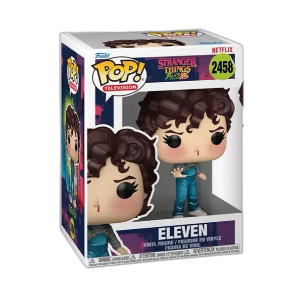 Funko POP! Stranger Things Eleven n. 2458