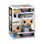 Funko POP! Happy Days Arnold 1126 - packshot confezione