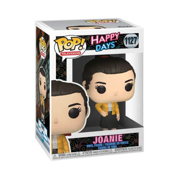 Funko POP! Happy Days Joanie 1127 - packshot confezione