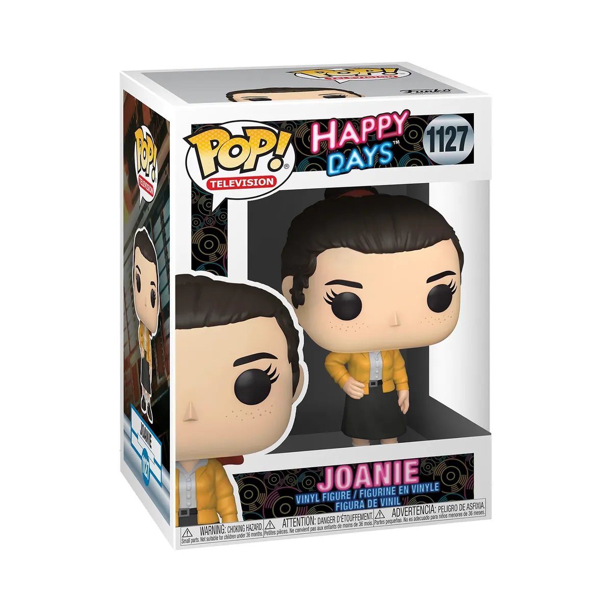 Funko POP! Happy Days Joanie 1127 - packshot confezione