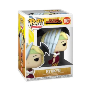 Funko POP! Ryukyu Hero Costume 1007 - packshot confezione