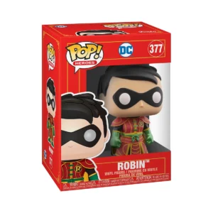 Funko POP! Imperial Palace Robin 377 - packshot confezione
