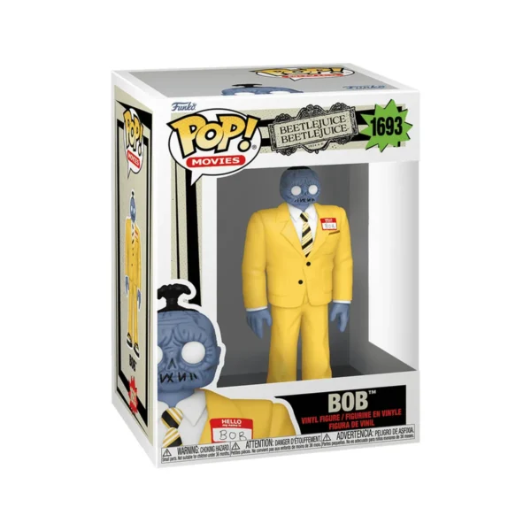 Funko POP! Beetlejuice Bob 1693 - packshot confezione