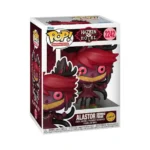 Packshot Funko POP! Hazbin Hotel Alastor Demon Form Chase n. 2242