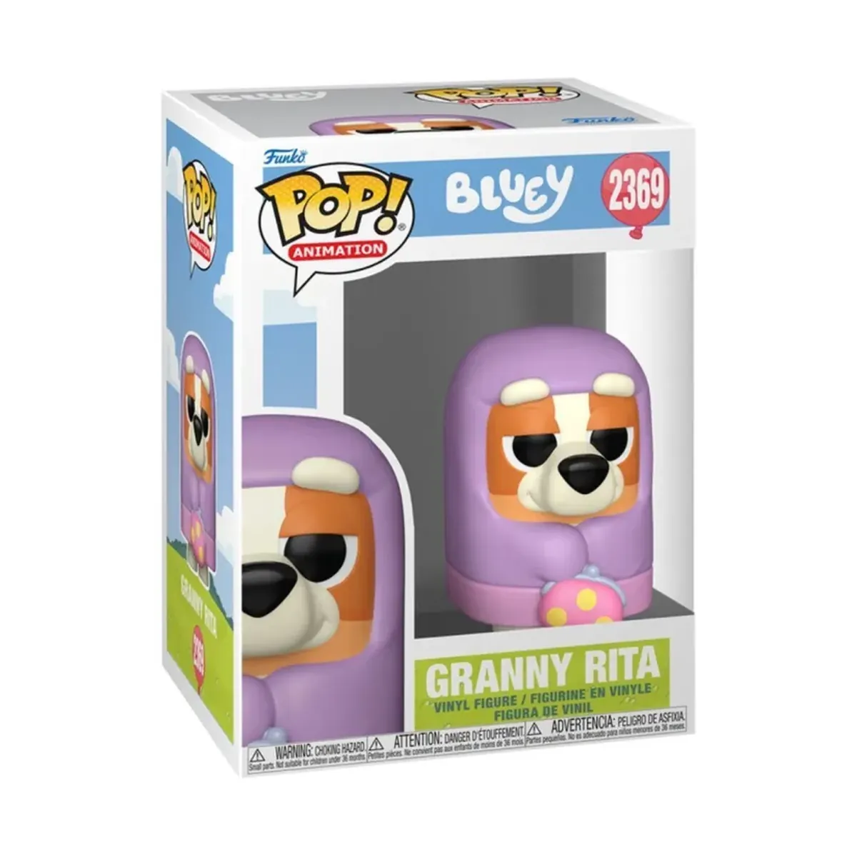 Funko POP! Bluey Granny Rita 2369