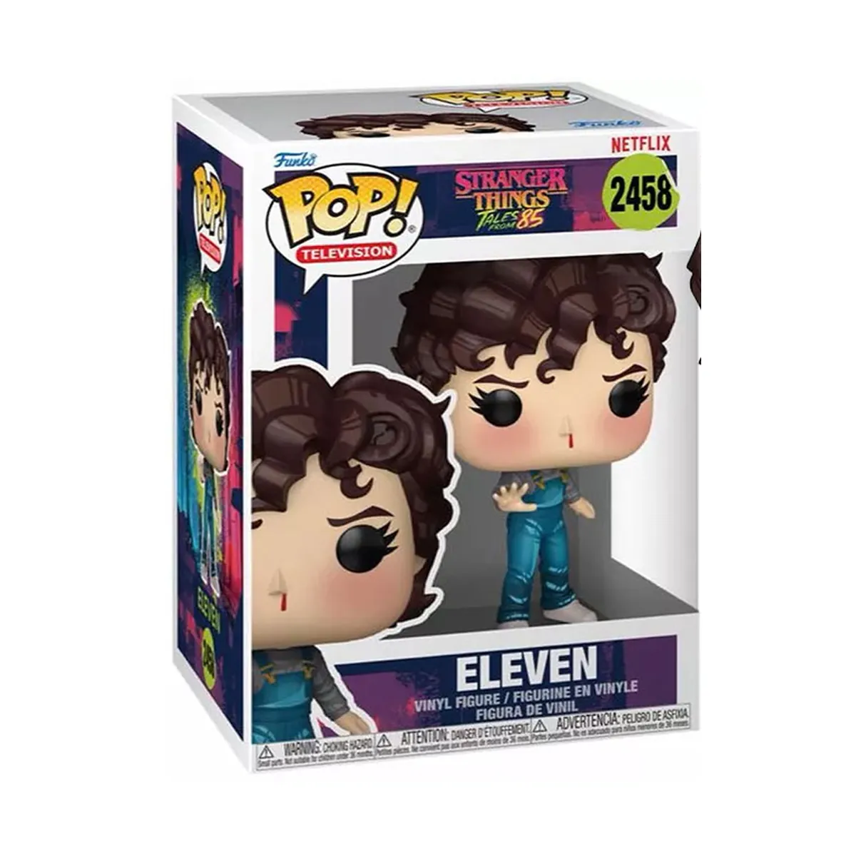 Funko POP! Stranger Things Eleven 2458