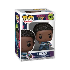 Packshot Funko POP! Stranger Things: Tales from '85 Lucas n. 2460