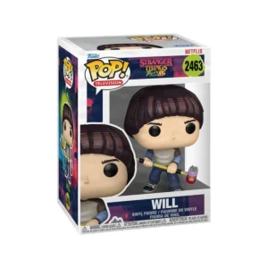Packshot Funko POP! Stranger Things: Tales from '85 Will n. 2463