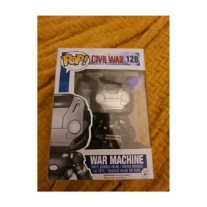 Funko POP! War Machine n. 128